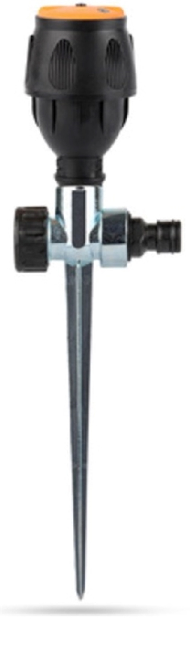 Vanndispenser, svart