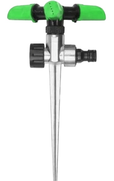 Vanndispenser, Grønn