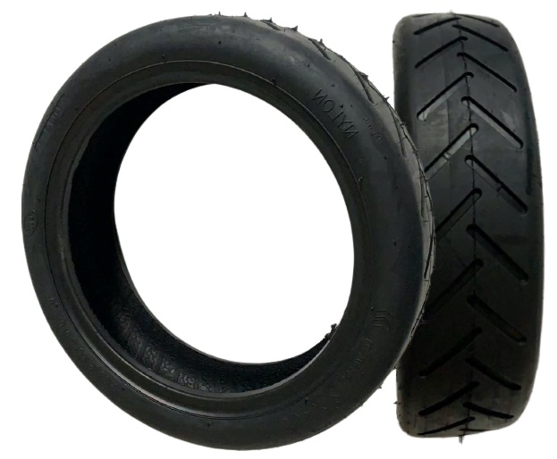 Dekk til sparkesykkel 8", flatt