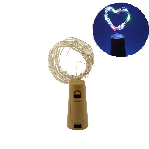 Lyslenke for Glassflasker, Multifarget