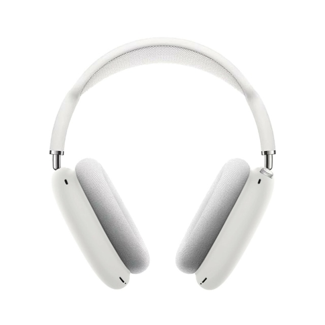 Beskyttelsesdeksel for AirPods Max, gjennomsiktig