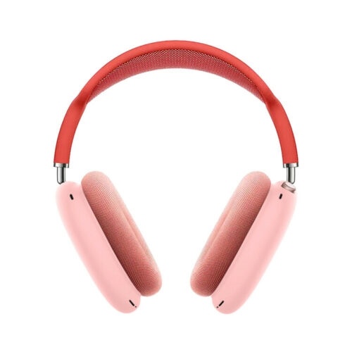 Beskyttelsesdeksel for AirPods Max, rosa