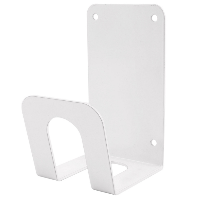 Holder for elbilkabel, Hvit