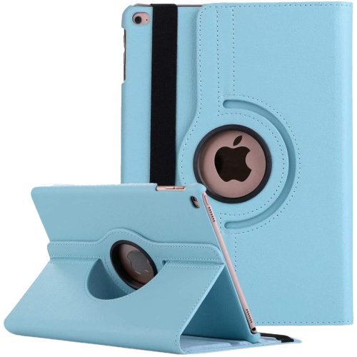 Skinnveske, kompatibel med iPad mini 6, blå