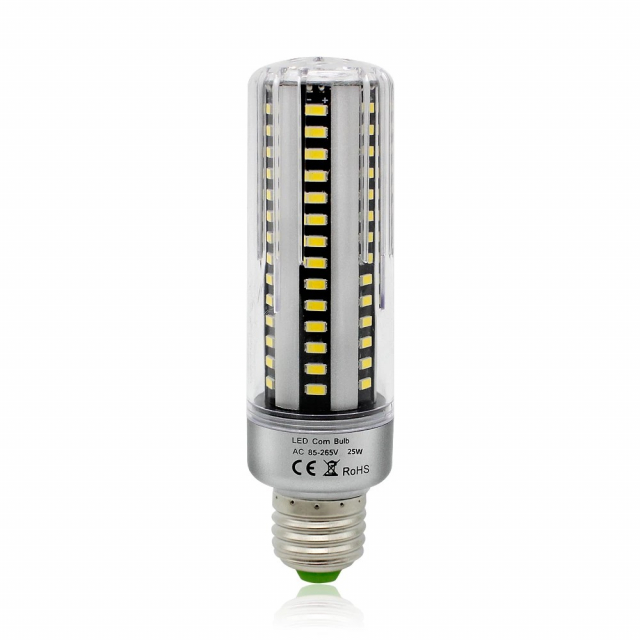 LED-lyspære i aluminium, 25W