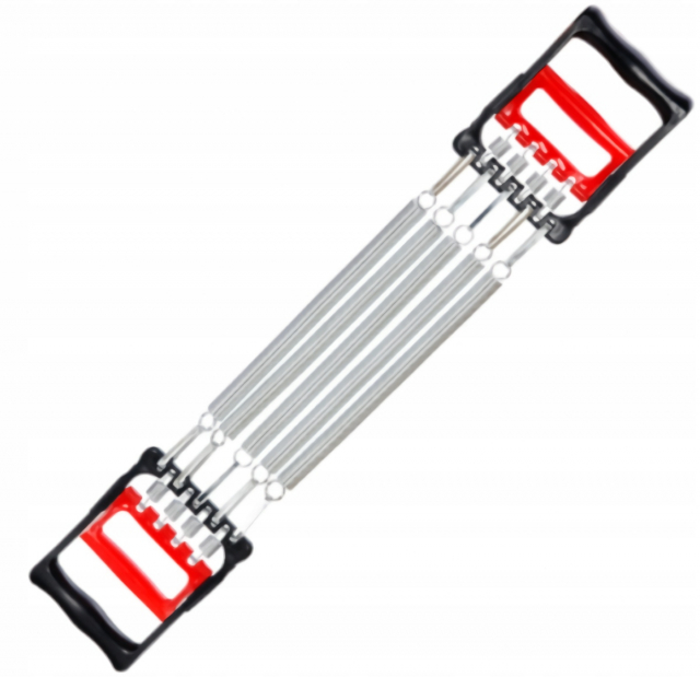 Metallutvidere for muskeløvelser