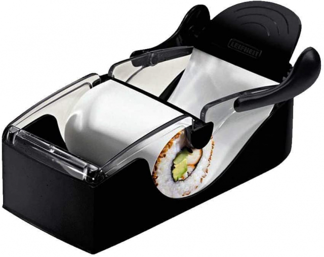 Gjør-det-selv sushiruller