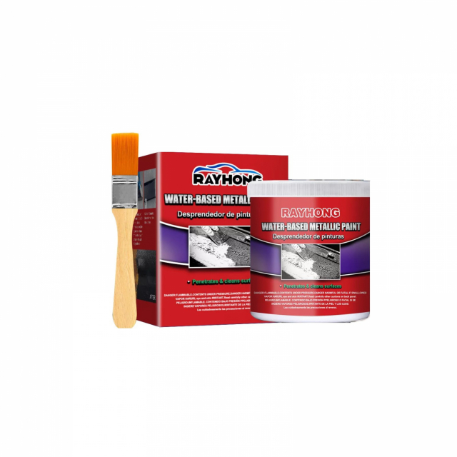 Vannbasert rustbeskyttelsesgrunning, 100g