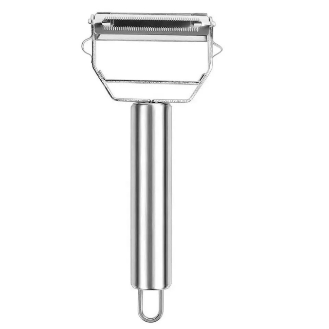 Multifunksjonell Rivjern for Frukt & Grønnsaker