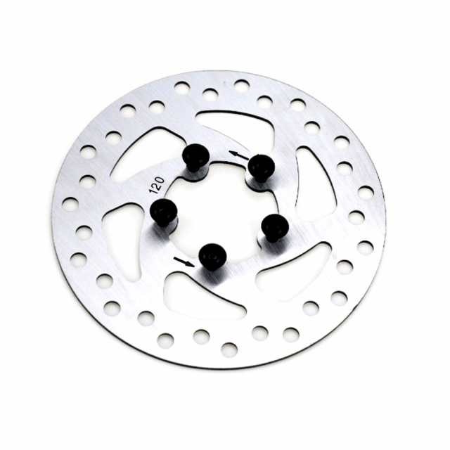 Skivebrems for Millet M365 PRO, 120 mm