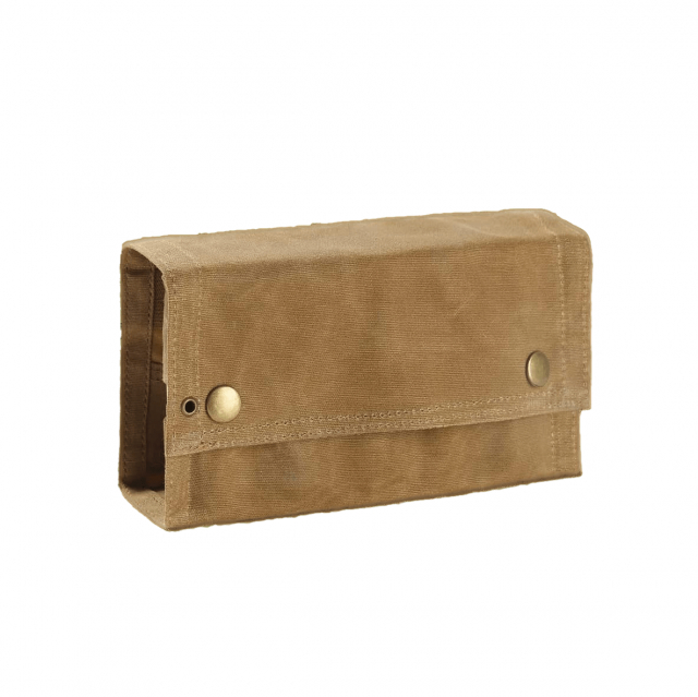 Oppbevaringspose for krydder inkl. krydderkrukker