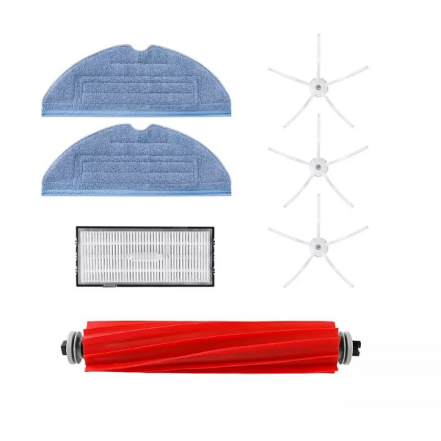 Reservedelssett for Xiaomi Roborock S7/S7+ og T7/T7+, 7 deler