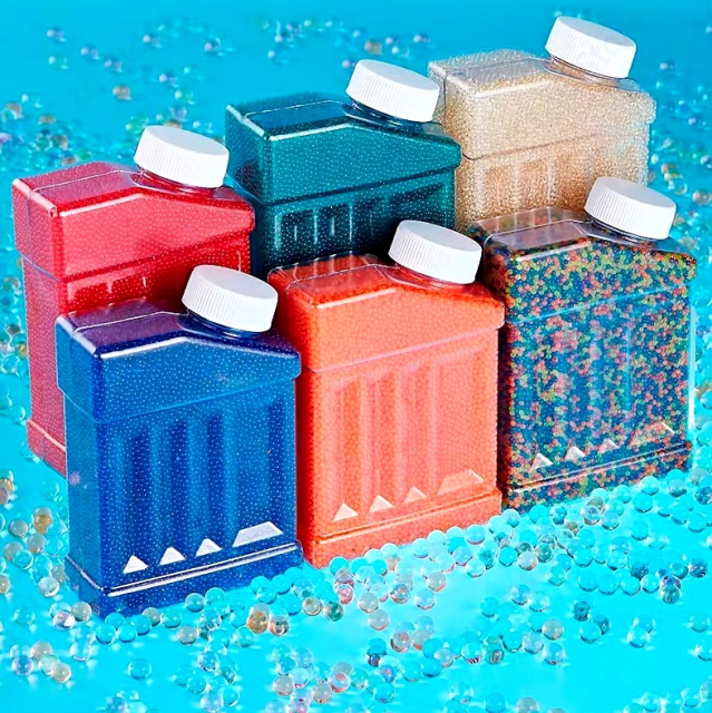 Gel Ball Blaster Ammo - 20 000 stk, oransje