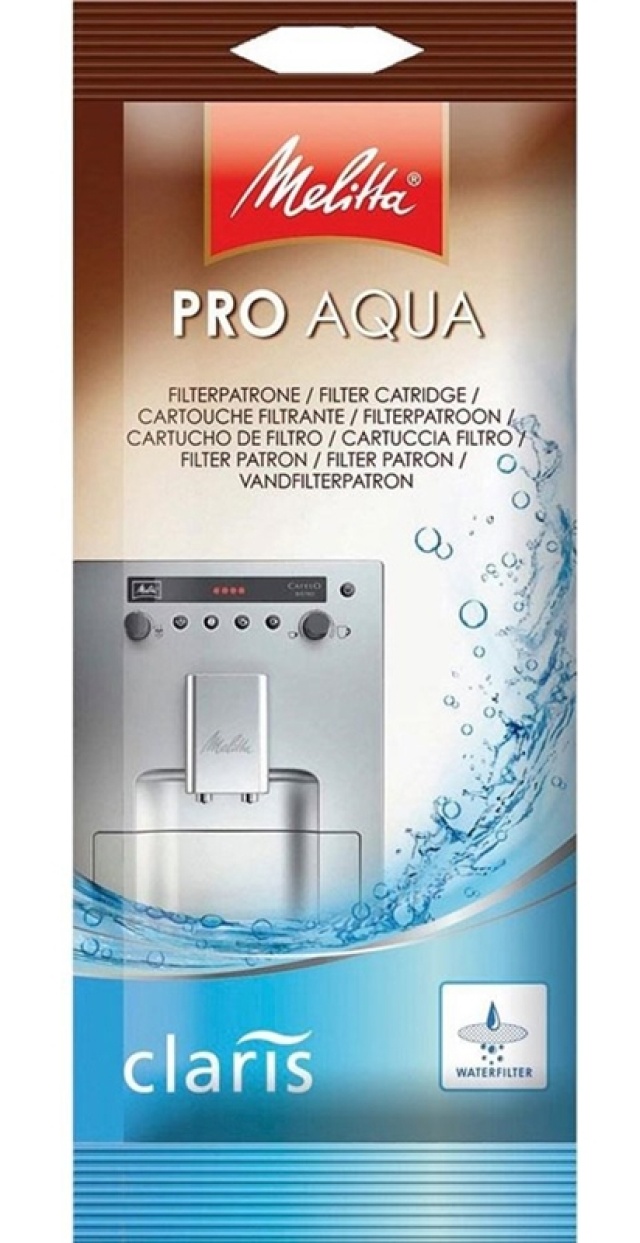 Vannfilter for Melitta kaffemaskiner