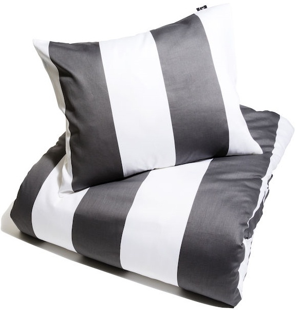 Kosta Linnewäfveri Sengesett Fjällbacka Satin Grey