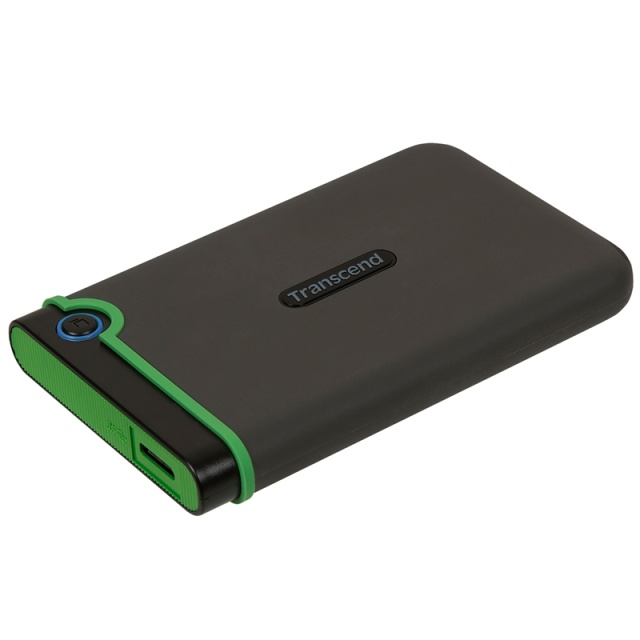Transcend HDD StoreJet 2,5" 2 TB USB3