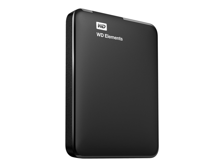 WD Elements Portable - Harddisk - 4 TB - USB 3.0