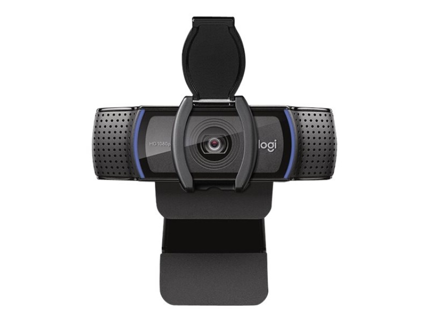 Logitech HD Pro Webcam C920S 1920 x 1080 webkamera