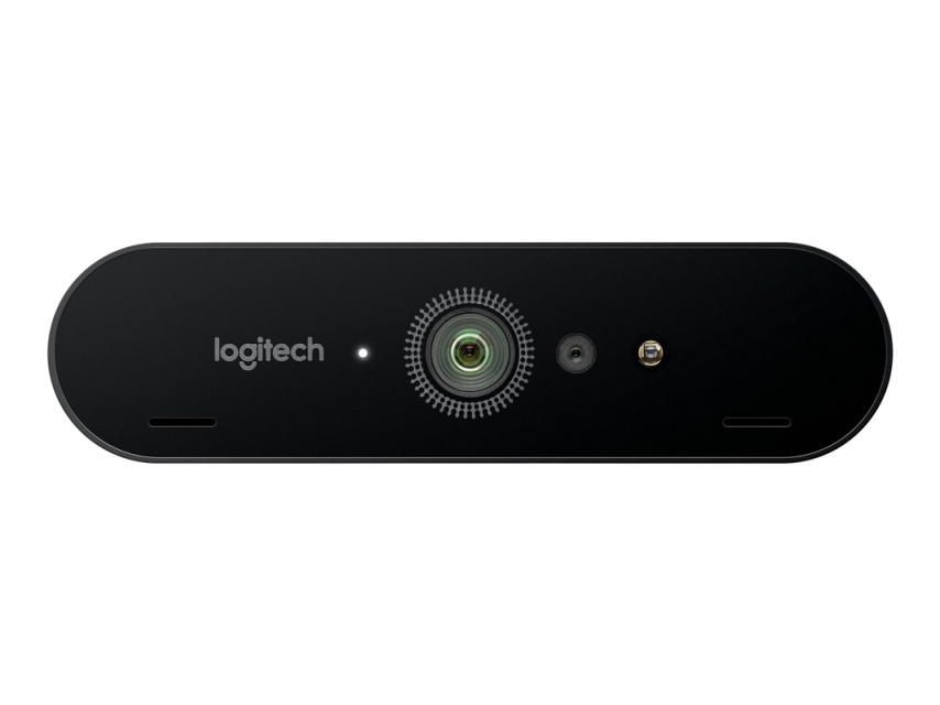 Logitech BRIO STREAM 4096 x 2160 webkamera