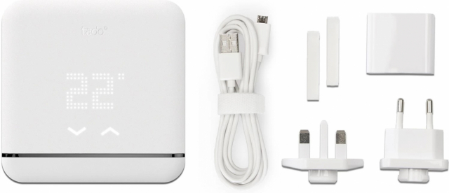 Tado Smart AC- og varmepumpestyring V3+ med WiFi