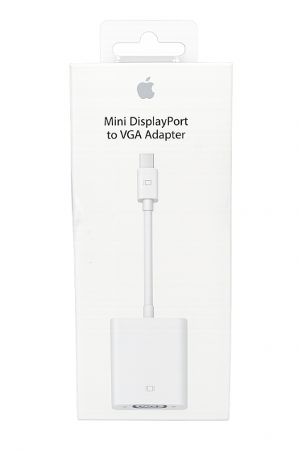 Apple Mini DisplayPort til VGA-skjermadapter