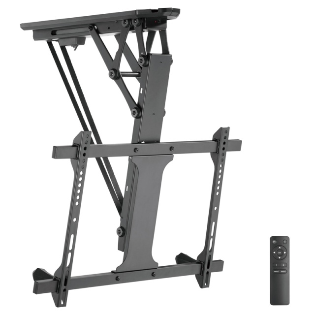 LogiLink Motorisert nedfellbart takfeste for TV 32-70"