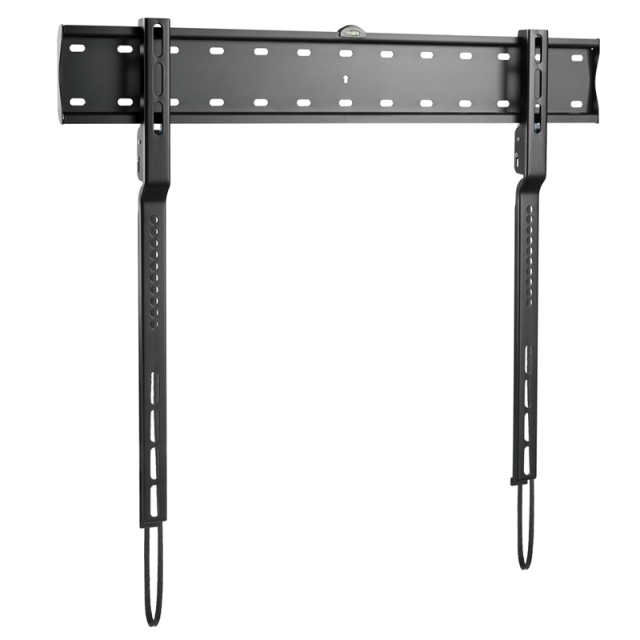 LogiLink Veggfeste for TV 43-80" fastmontert. Ultratynn 18 mm