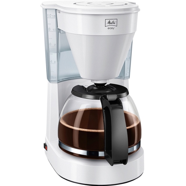 Melitta Kaffetrakter Easy 2.0 hvit