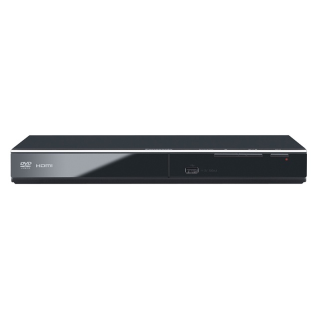 Panasonic DVD/CD Scart HDMI + rca utganger bilde og lyd