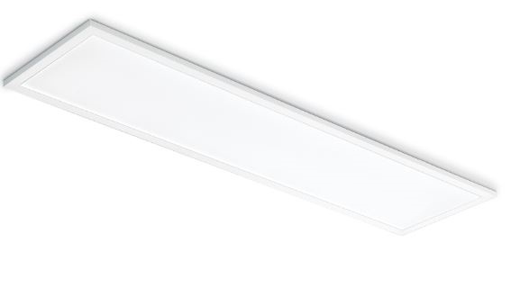 2-pack LED Panel 40W, 295x1195mm, 4000K