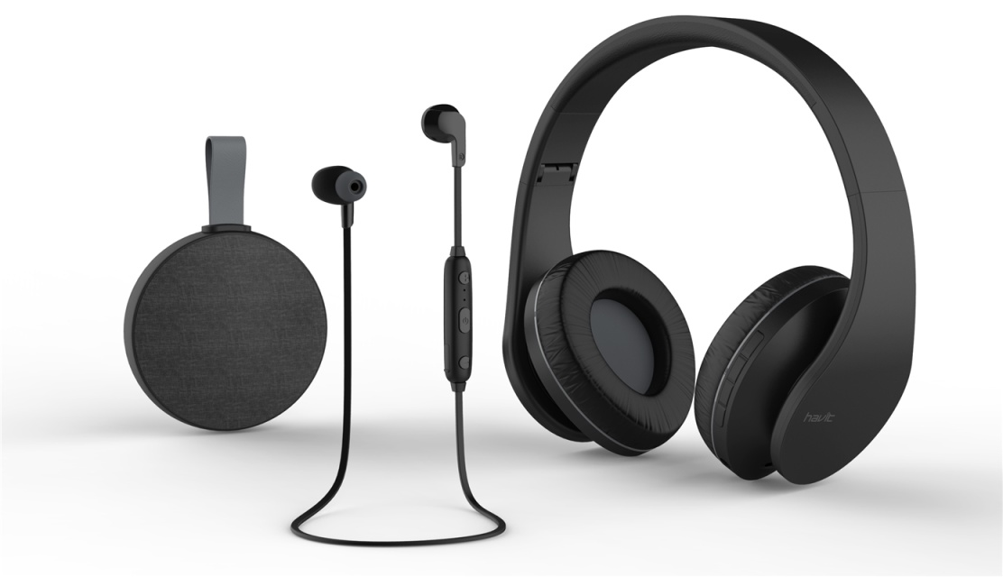 Havit S01BT Sound kit 3 i 1, svart