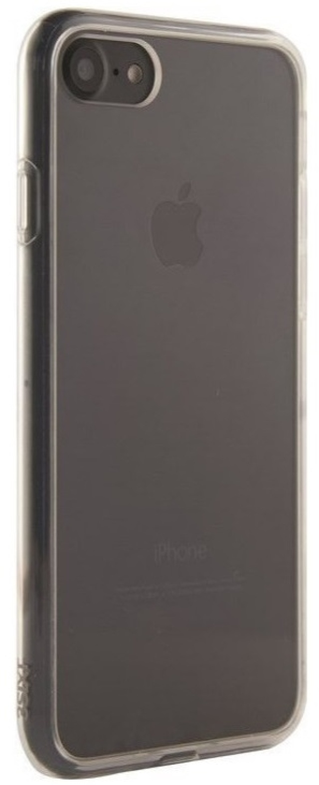 3SIXT Pure Flex-etui for iPhone 6S/7, gjennomsiktig