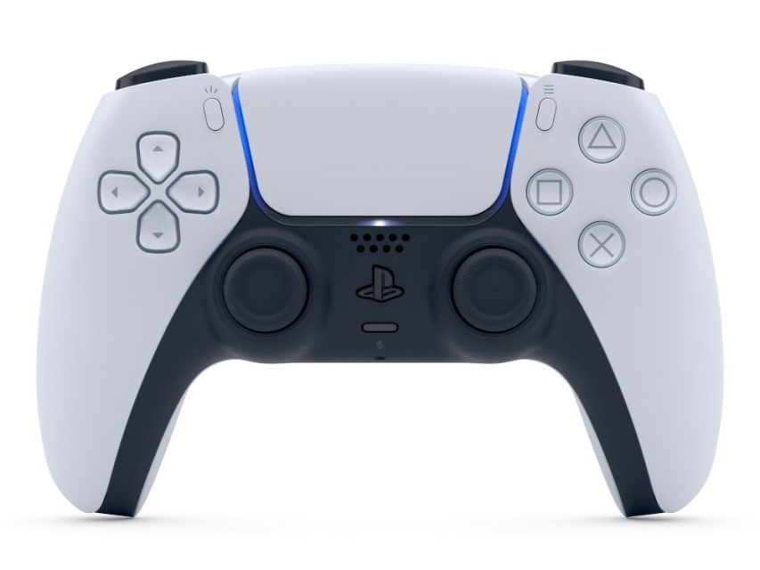Sony DualSense - Hvit (PS5) (Original)