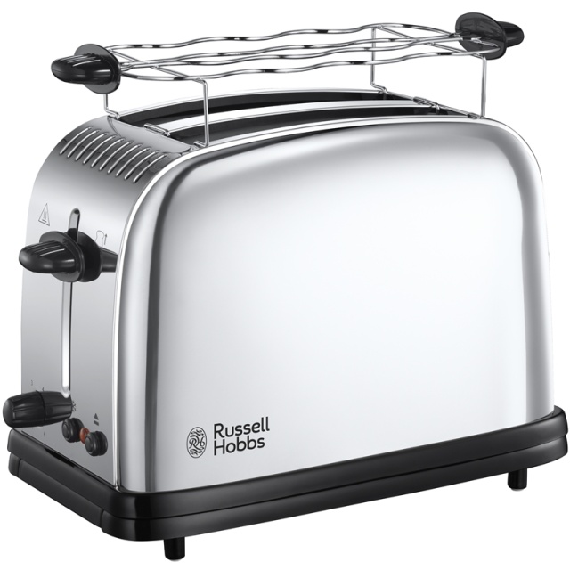Russell Hobbs Brødrister Victory 2S Toaster - Polishe