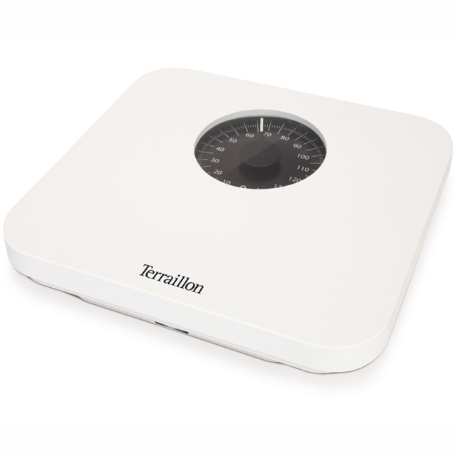 Terraillon Personvekt mekanisk Nautic hvit N°1 13907