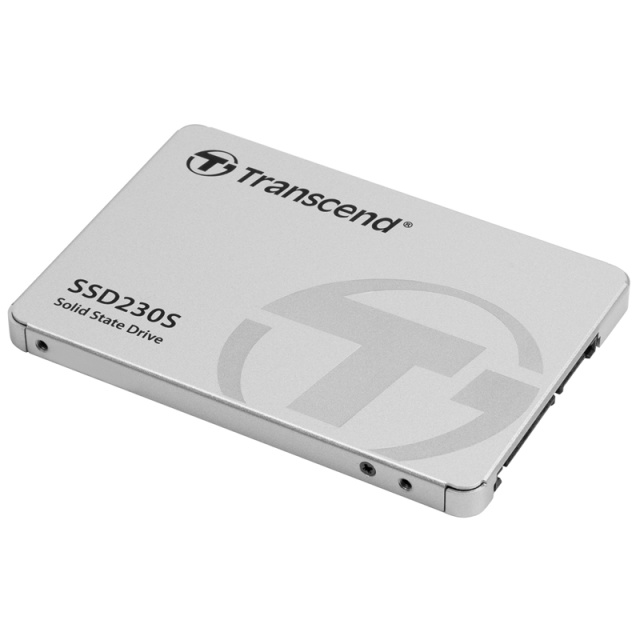 Transcend 2.5" SSD SSD230S SATA3 530/400 MB/s 256 GB
