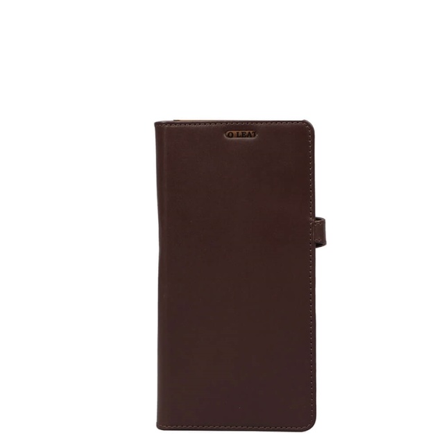 Buffalo Lommebokveske Samsung A71 Brun