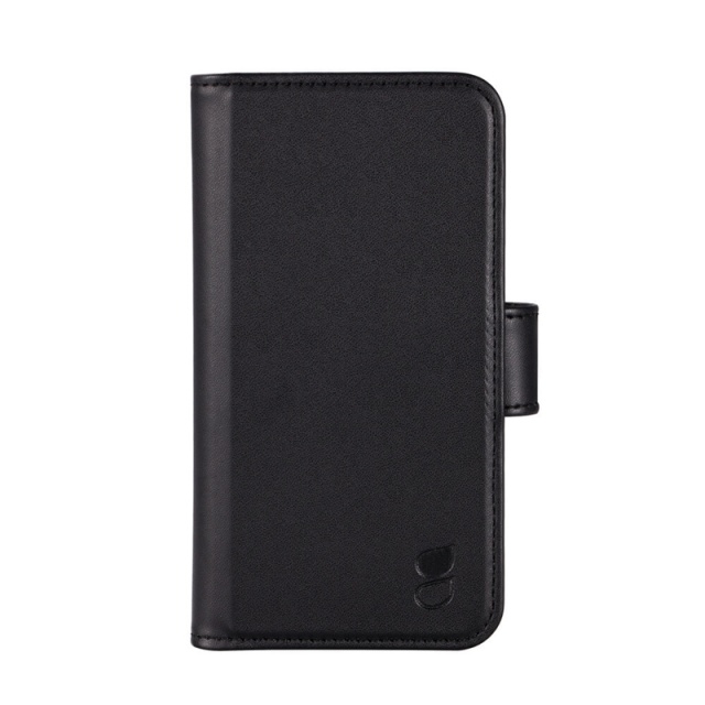 Gear Lommebokdeksel 2-i-1 Svart - iPhone 12 Mini
