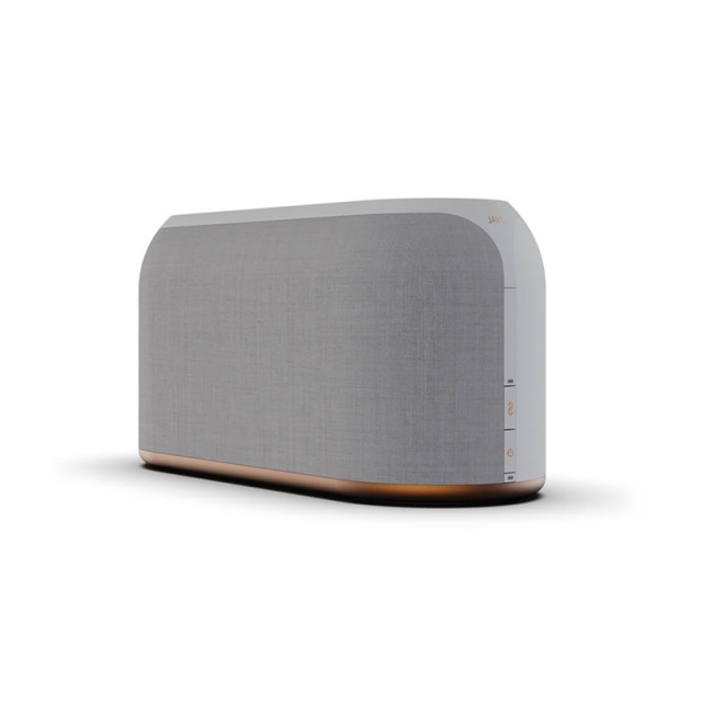 JAYS Høyttaler s-Living Three Multiroom 2x25+2x10W Hvit