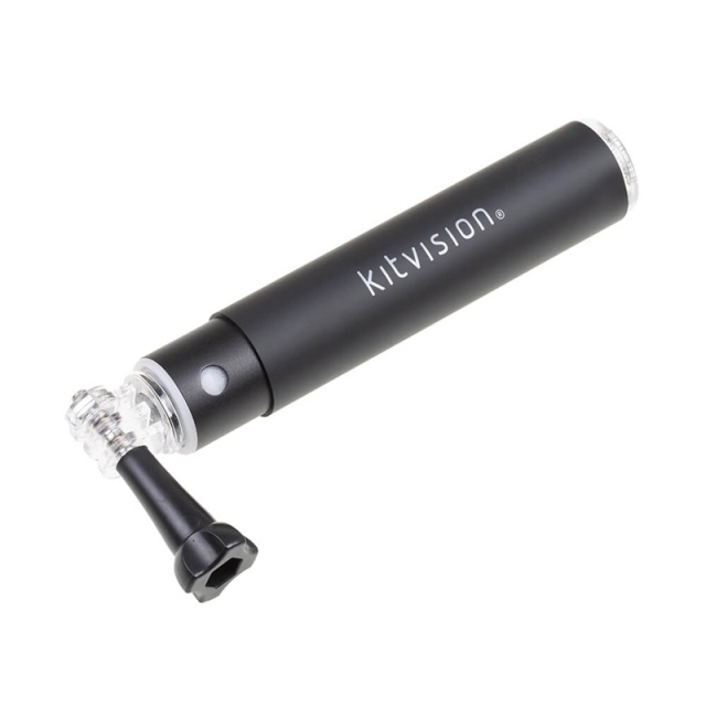 KITVISION Actionstativ Universal for Actionkamera og Mobil