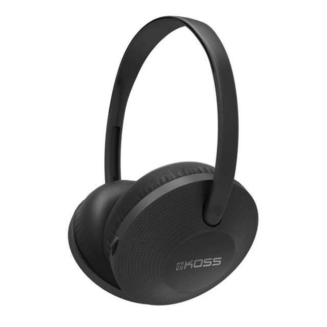 KOSS Hodetelefon On-Ear KPH7 Trådløs Mic Svart