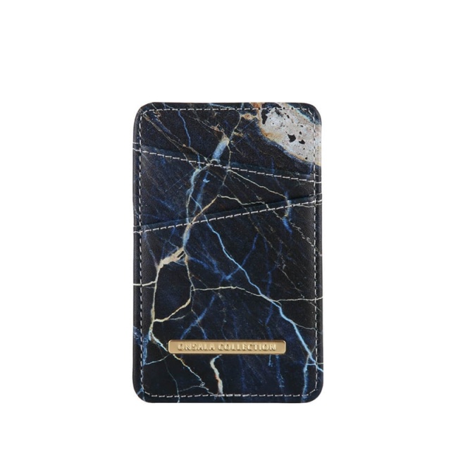 Onsala COLLECTION Kortetui Black Galaxy Marble Universal 2 Kortplasser