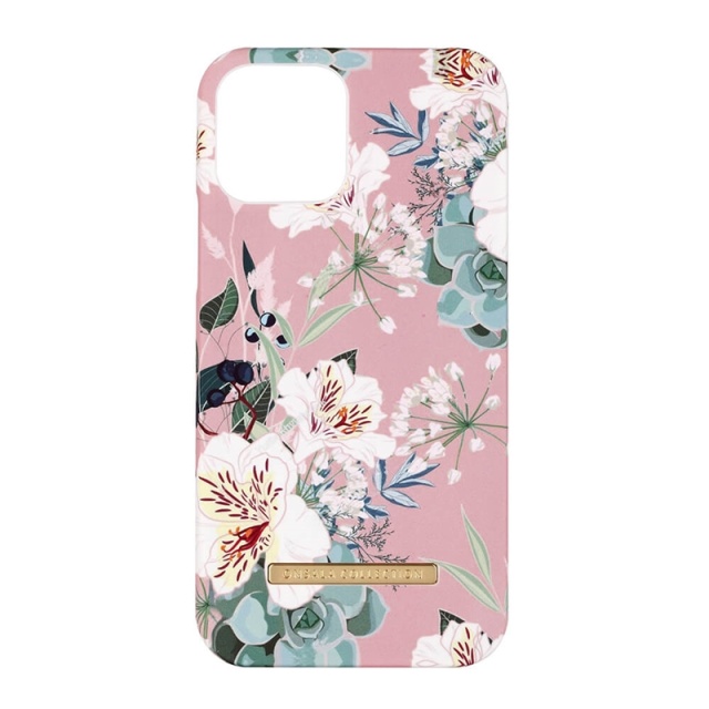 Onsala COLLECTION Mobildeksel Soft Clove Flower iPhone 12  / 12 Pro