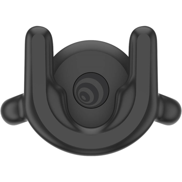 Popsockets Popmount bilventilasjon svart