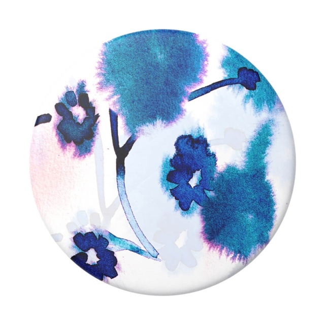 PopSockets Shibori Party  Avtagbart Grip med stativfunksjon