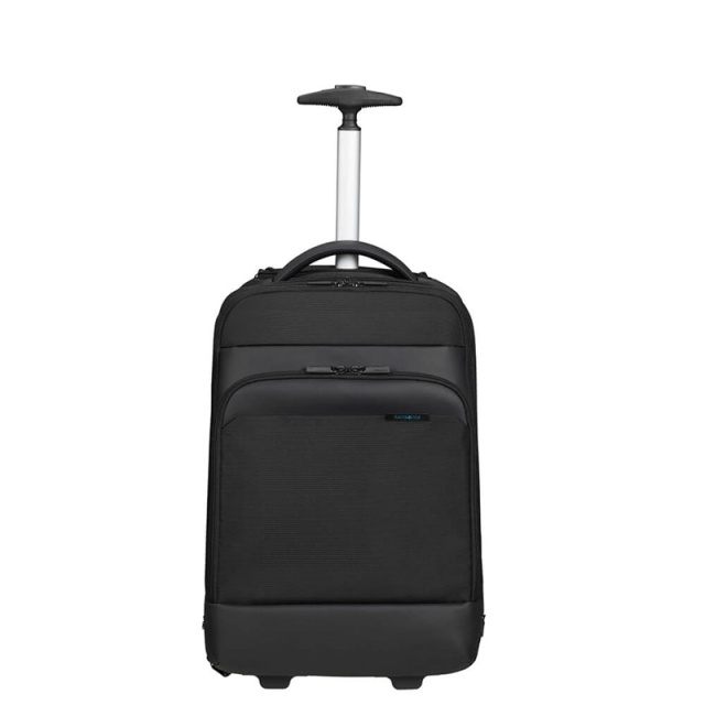 Samsonite Ryggsekk MYSIGHT 17,3" Svart med Hjul
