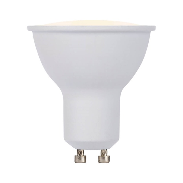 TCP SMART WIFI LED-lampa GU10 4.5W Vit
