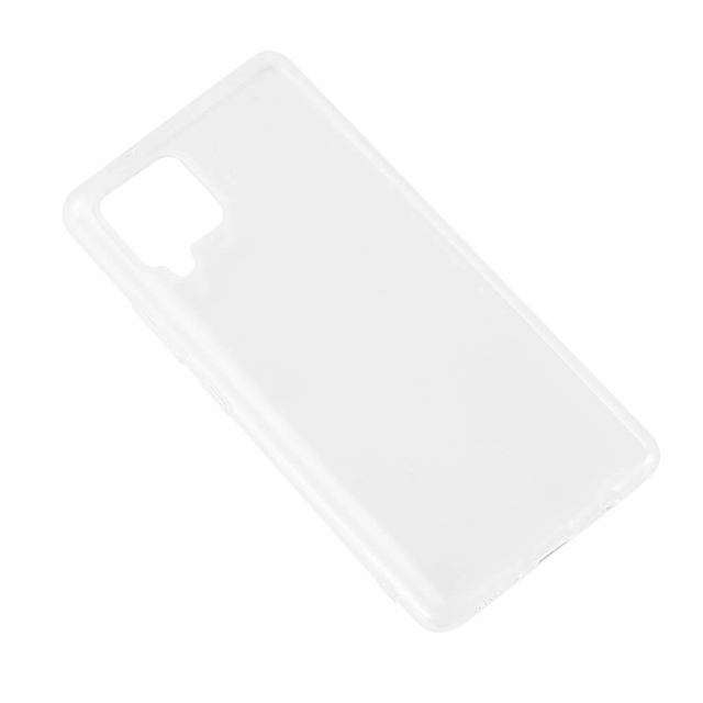 Gear Mobildeksel TPU Transparent - Samsung A42