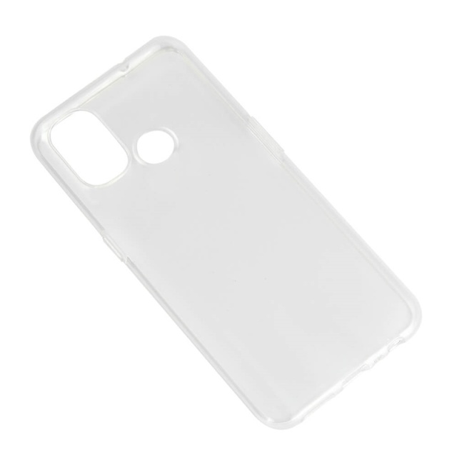 Gear Mobildeksel TPU Transparent - Oneplus Nord N100