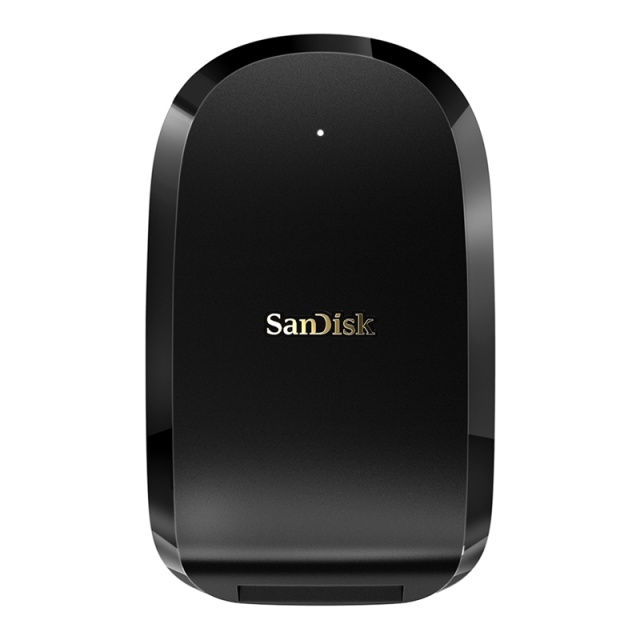 SANDISK Minnekortleser USB-C Extreme Pro CF Express